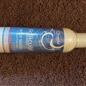 Folliculit Solution Body Wash